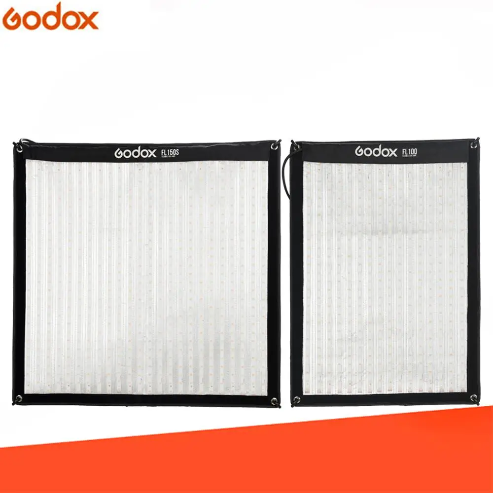 Godox FL150S + FL100 комплект гибкий портативный светодиодный огни подойдут для портретной съемки, видео, продукт, на открытом воздухе, для студийной съёмки.
Godox FL150S + FL100 комплект гибкий портативный светодиодный огни подойдут для портретной съемки, видео, продукт, на открытом воздухе, для студийной съёмки.