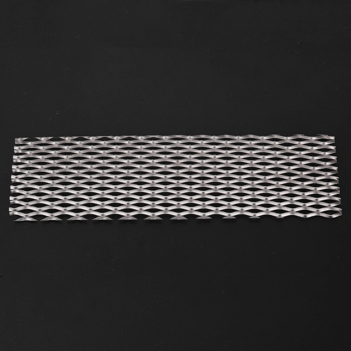 1pc Recycled Metal Pure Titanium Mesh Sheet Electrode Strong Anti-corrosive Effect For Electrolysis 50mm*165mm
1pc Recycled Metal Pure Titanium Mesh Sheet Electrode Strong Anti-corrosive Effect For Electrolysis 50mm*165mm