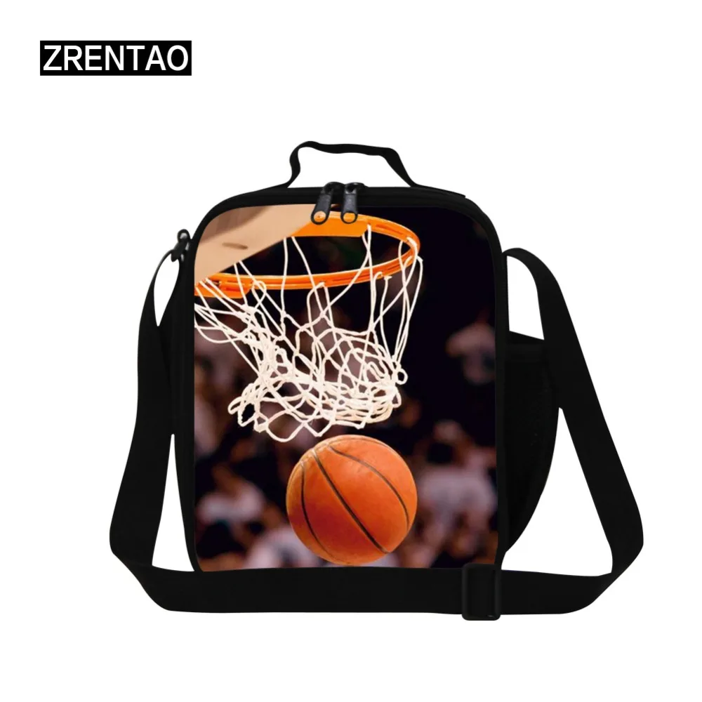 3D New Baske tball Insulated Oxford Thermal Cooler Lunch Bag Kid School Office Food Storage Bag Picnic Container Beach Tote Case
3D New Baske tball Insulated Oxford Thermal Cooler Lunch Bag Kid School Office Food Storage Bag Picnic Container Beach Tote Case