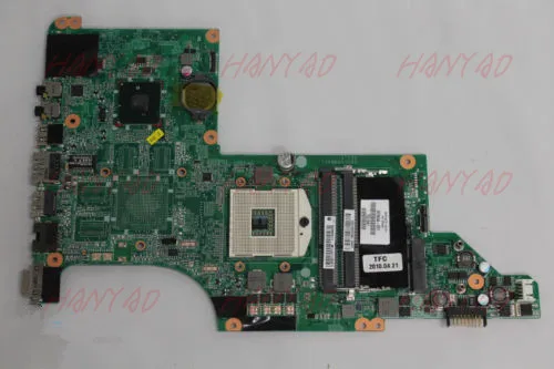 Материнская плата для ноутбука HP 603644-001, DA0LX6MB6F1, бесплатная доставка, 100% ТЕСТ ОК
Материнская плата для ноутбука HP 603644-001, DA0LX6MB6F1, бесплатная доставка, 100% ТЕСТ ОК