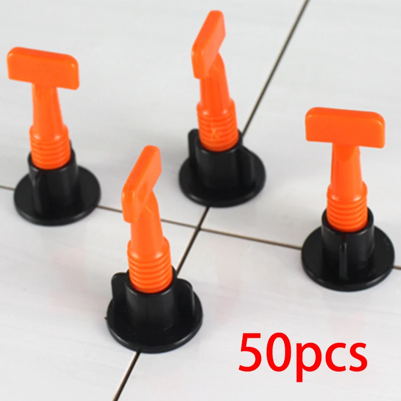 50Pc tile alignment Tile Leveling System carrelage Clip Adjustable Locator Spacers Plier Level Wedges Hand Tools
50Pc tile alignment Tile Leveling System carrelage Clip Adjustable Locator Spacers Plier Level Wedges Hand Tools