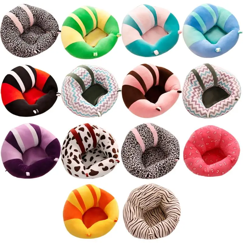 Baby Seat Sit Support Protector Soft Sofa Cushion Chair Car Safety Plush Plush Infant Toy Gift
Baby Seat Sit Support Protector Soft Sofa Cushion Chair Car Safety Plush Plush Infant Toy Gift
