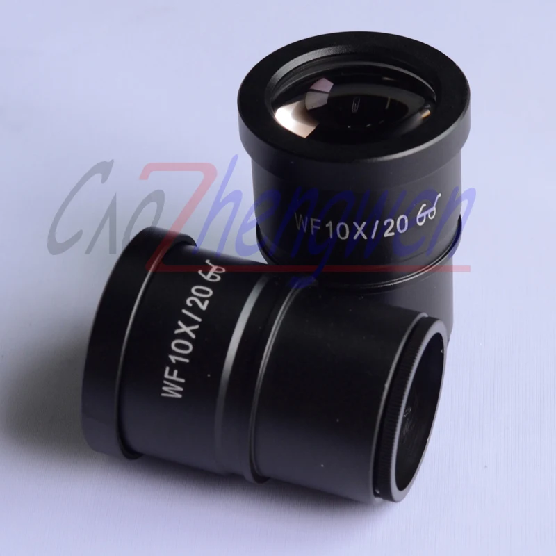 FYSCOPE High Point Wide Field Microscope Eyepiece WF10X/20MM 30mm Stereo Zoom Microscope 10X eyepiece
FYSCOPE High Point Wide Field Microscope Eyepiece WF10X/20MM 30mm Stereo Zoom Microscope 10X eyepiece