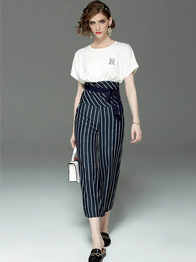 High Quality 2019 Summer New Fashion Women Sets Suit Casual Fashion Short Sleeved Shirt Wide Leg Pants Suit Two-piece Trend L208
High Quality 2019 Summer New Fashion Women Sets Suit Casual Fashion Short Sleeved Shirt Wide Leg Pants Suit Two-piece Trend L208