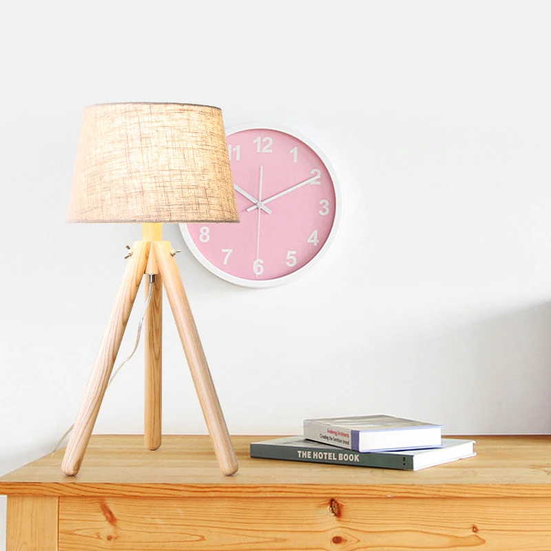 Modern Solid Wood Desk Lamps Bedroom Bedside Table Lamps Living Room Desk Lights Decoration Kitchen Fixture Table Lamp Luminaria
Modern Solid Wood Desk Lamps Bedroom Bedside Table Lamps Living Room Desk Lights Decoration Kitchen Fixture Table Lamp Luminaria