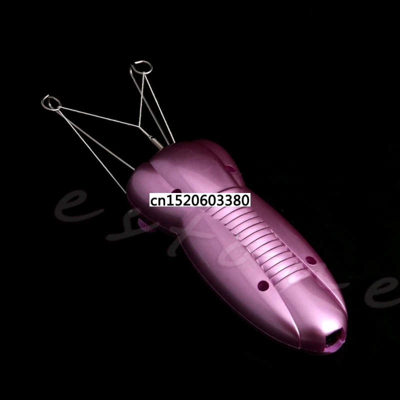 Kemei Hot Butterfly Thread Machine Facial e-Appeal Hair Remova For Body Face 6082
Kemei Hot Butterfly Thread Machine Facial e-Appeal Hair Remova For Body Face 6082