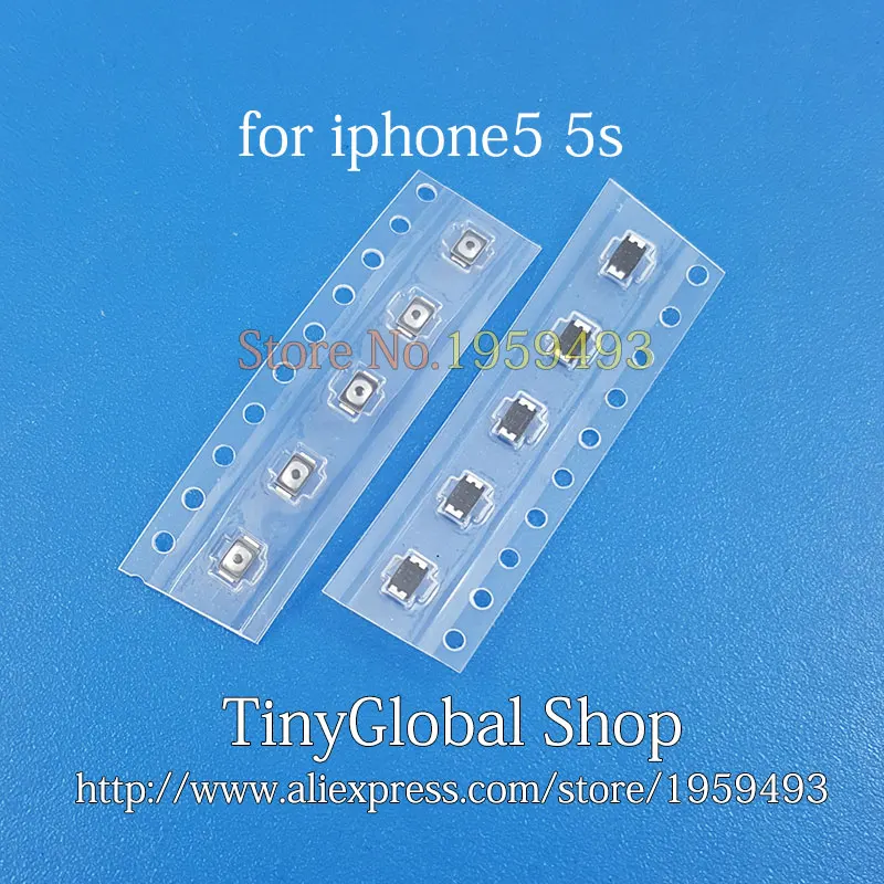 50pcs/lot XGE Power Button Switch Top Inner vol key ON OFF Contact Button replacement for iPhone 5 (5G) 5s iphone5S
50pcs/lot XGE Power Button Switch Top Inner vol key ON OFF Contact Button replacement for iPhone 5 (5G) 5s iphone5S