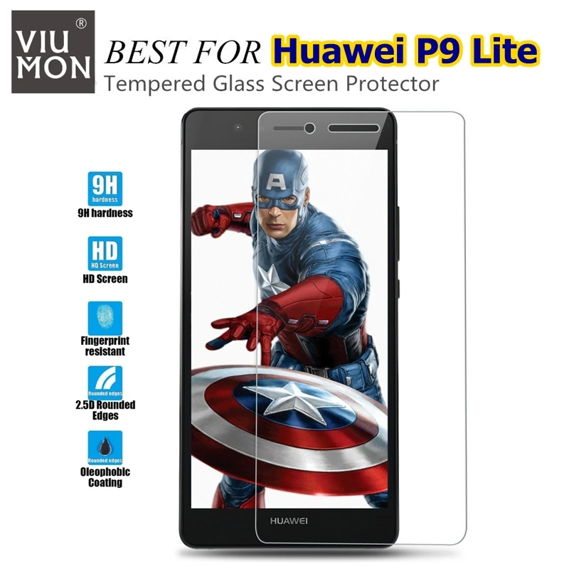 Premium Tempered Glass For Huawei P9 Lite Screen Protector 2.5D 9H Toughened Protective Film For Huawei P9Lite G9 Screen Cover
Premium Tempered Glass For Huawei P9 Lite Screen Protector 2.5D 9H Toughened Protective Film For Huawei P9Lite G9 Screen Cover