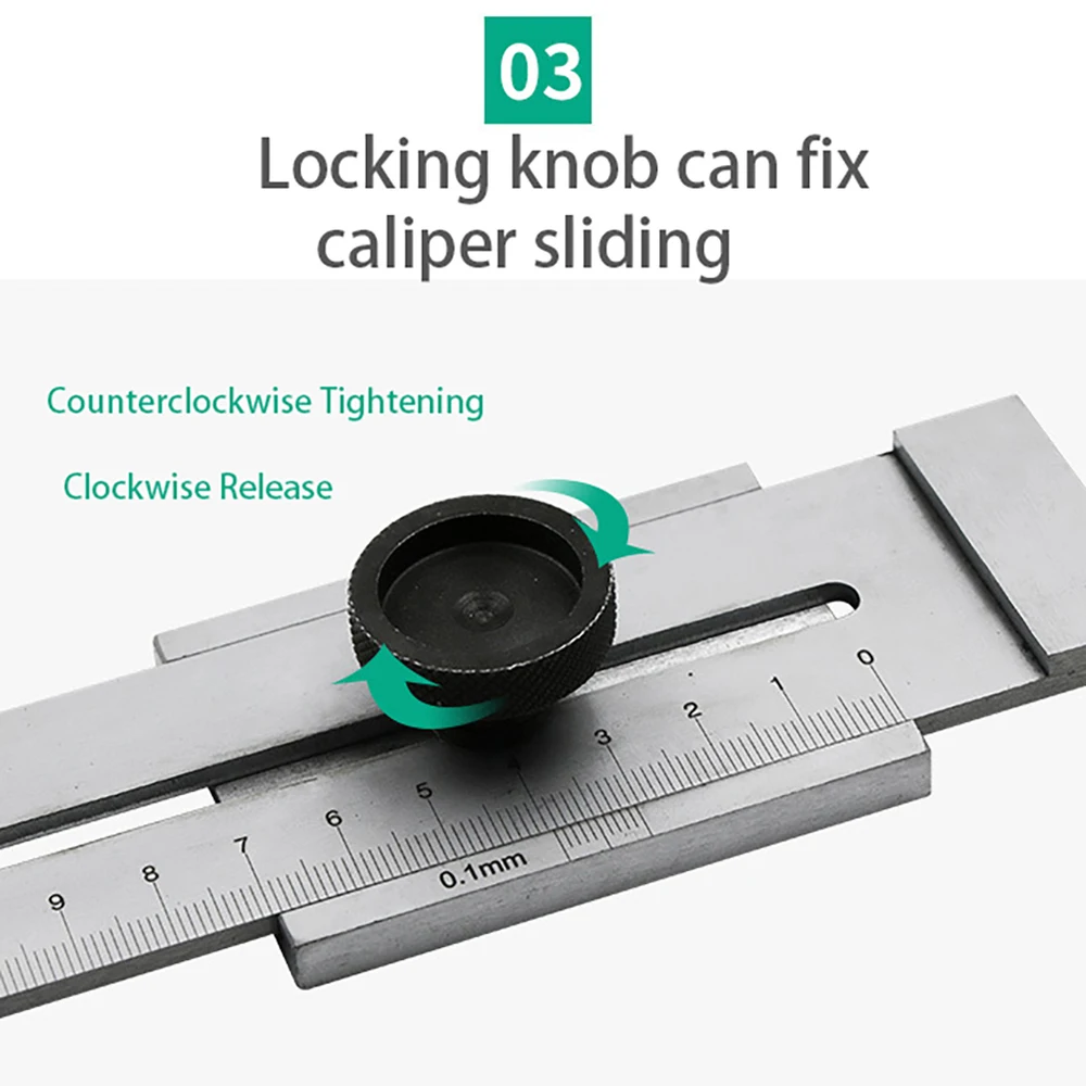 200mm/250mm/300mm stainless steel scriber Steel Marking Gauge carbon steel layout tools Steel Woodworking Measuring Tool
200mm/250mm/300mm stainless steel scriber Steel Marking Gauge carbon steel layout tools Steel Woodworking Measuring Tool