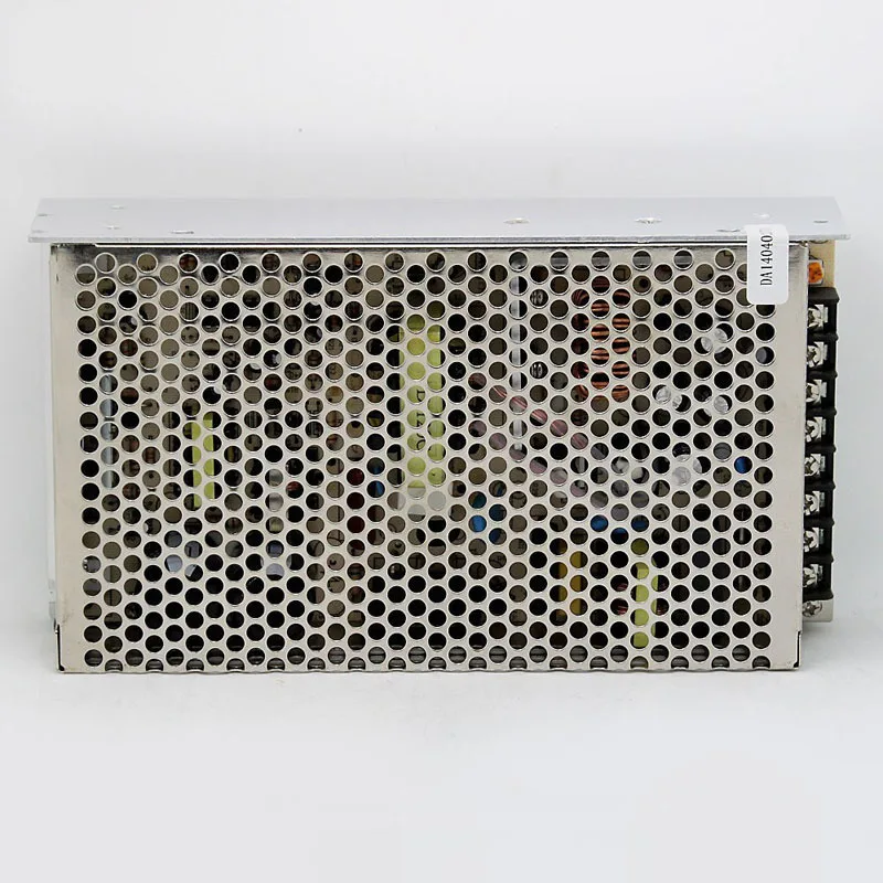Best quality double sortie5V 24V 150W Switching Power Supply Driver for LED Strip AC 100-240V Input to DC 5V 24V free shipping
Best quality double sortie5V 24V 150W Switching Power Supply Driver for LED Strip AC 100-240V Input to DC 5V 24V free shipping