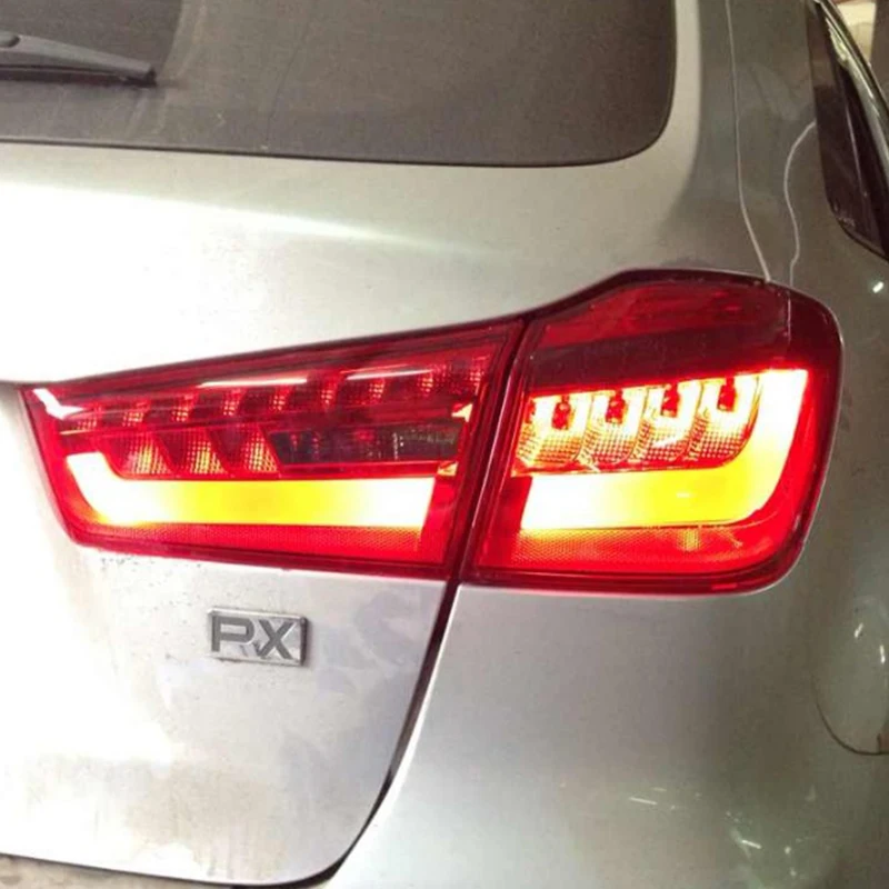 Автостайлинг для Mitsubishi ASX, задний фонарь s 2013-2014 для ASX, светодиодный задний фонарь + сигнал поворота + стоп + задний светильник рь
Автостайлинг для Mitsubishi ASX, задний фонарь s 2013-2014 для ASX, светодиодный задний фонарь + сигнал поворота + стоп + задний светильник рь