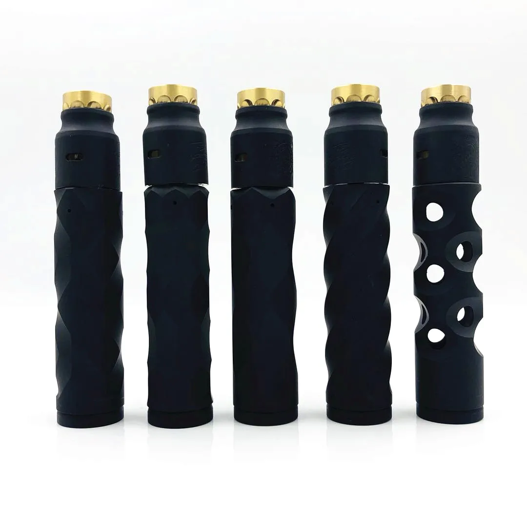 2019 AV MOD Kit Mechanical Mod Kit 18650 Battery 510 Thread With RDA Atomizer Brass Drip Tip Vape Pen Kit Electronic Cigarette
2019 AV MOD Kit Mechanical Mod Kit 18650 Battery 510 Thread With RDA Atomizer Brass Drip Tip Vape Pen Kit Electronic Cigarette