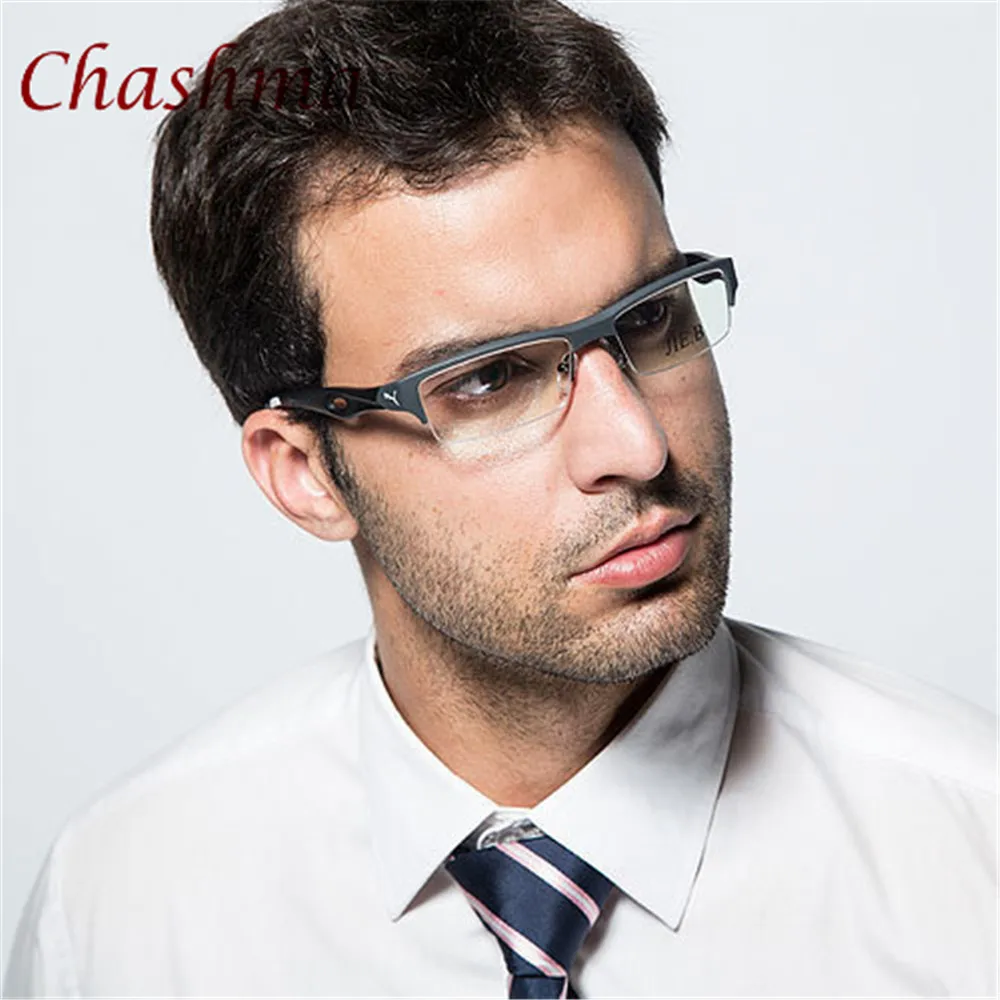 Sports Prescription Glasses Frame Half Rim TR90 Brand Design High Quality Optical Eyewear Fashion Semi Rimmed Spectacle
Sports Prescription Glasses Frame Half Rim TR90 Brand Design High Quality Optical Eyewear Fashion Semi Rimmed Spectacle