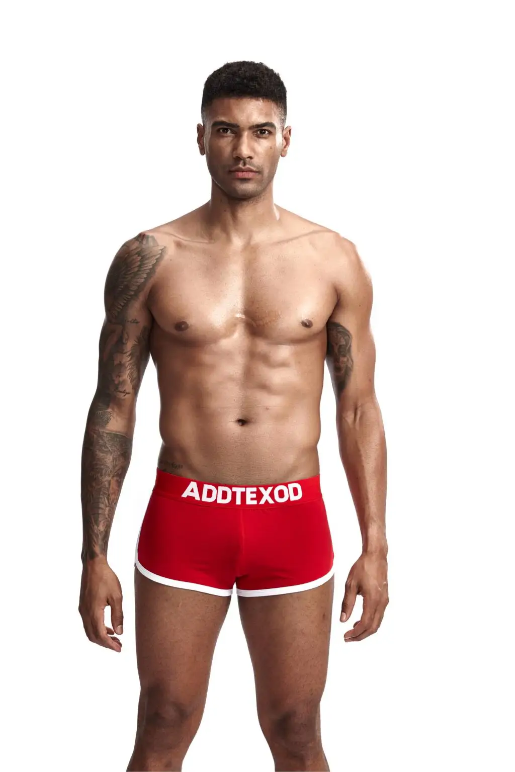 ADDTEXOD Brand Sexy Men Boxer Mesh Men Underwear U Pouch Sexy Underpants Cuecas Mesh Pants Trunks Boxer Shorts Male Panties
ADDTEXOD Brand Sexy Men Boxer Mesh Men Underwear U Pouch Sexy Underpants Cuecas Mesh Pants Trunks Boxer Shorts Male Panties