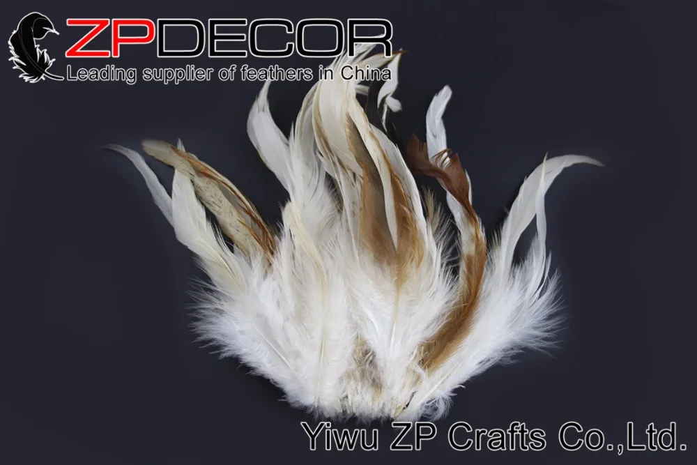 ZPDECOR 200piece/lot 6-8inch (15-20cm)Professional Dyeing technology Natural Beige Chicken Coque Feather For Angel Wing
ZPDECOR 200piece/lot 6-8inch (15-20cm)Professional Dyeing technology Natural Beige Chicken Coque Feather For Angel Wing