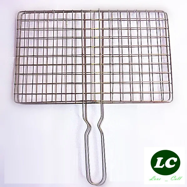 free shipping BBQ tool Grilled fish caught net clamp barbecue frame racquet subnet clip to the baking dish 
free shipping BBQ tool Grilled fish caught net clamp barbecue frame racquet subnet clip to the baking dish