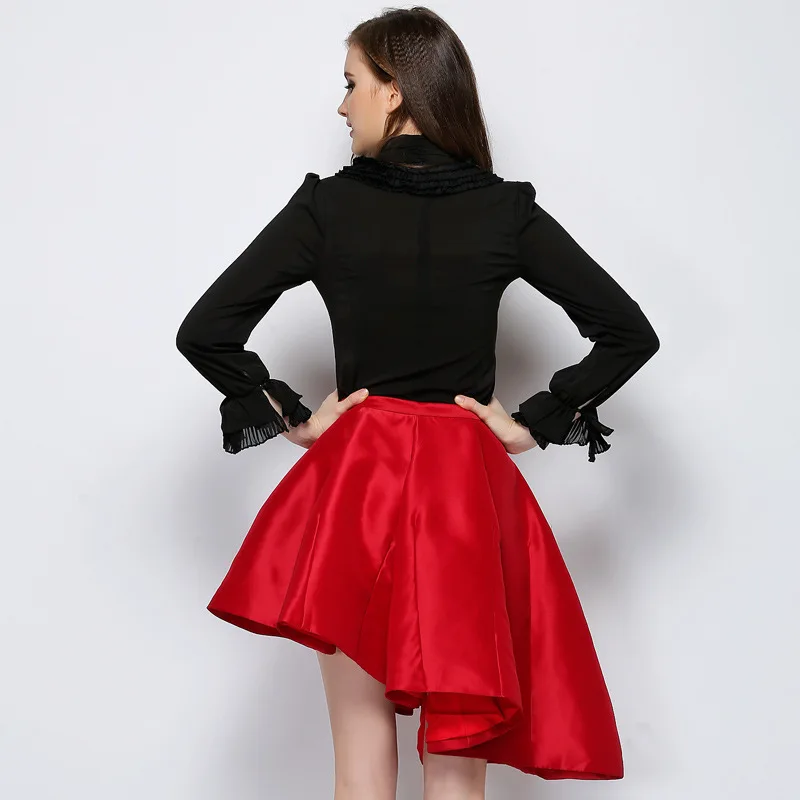 New Pearl Spring New Europe women retro shirt slim coat color temperament Palace
New Pearl Spring New Europe women retro shirt slim coat color temperament Palace