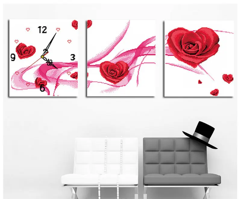 Needlework,DIY Cross stitch,Embroidery kit set,love heart rose flower Cross-Stitch kit wedding painting wholesale
Needlework,DIY Cross stitch,Embroidery kit set,love heart rose flower Cross-Stitch kit wedding painting wholesale