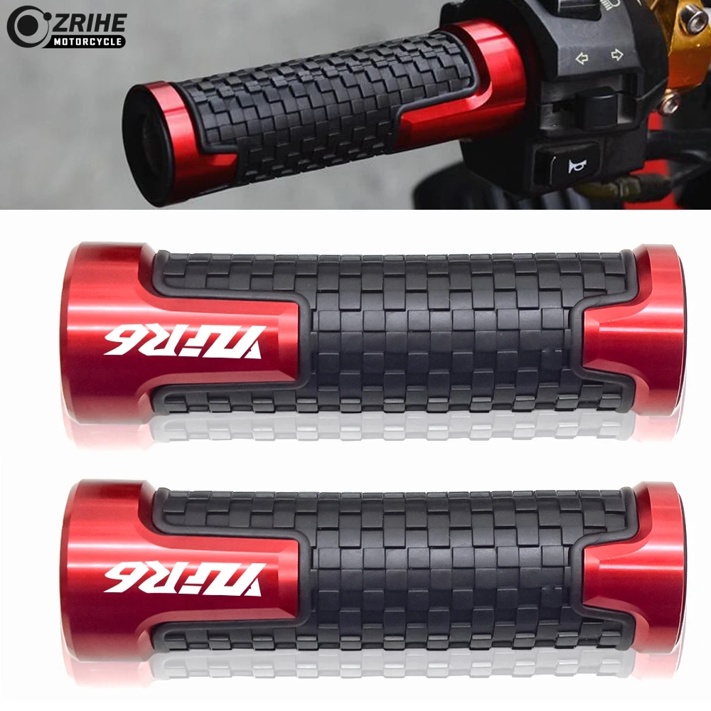 Motor Handlebars Handle Bar Grips CNC Aluminium Racing Motorcycle Hand Bars Grip For YAMAHA YZF R6 YZFR6 YZF-R6 1999 1990-2018
Motor Handlebars Handle Bar Grips CNC Aluminium Racing Motorcycle Hand Bars Grip For YAMAHA YZF R6 YZFR6 YZF-R6 1999 1990-2018