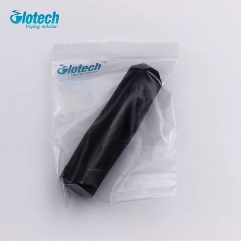 Glotech 100pcs/lot Silicone rubber Case cover for e cigarette 1pcs 18650 battery protective decorative case
Glotech 100pcs/lot Silicone rubber Case cover for e cigarette 1pcs 18650 battery protective decorative case
