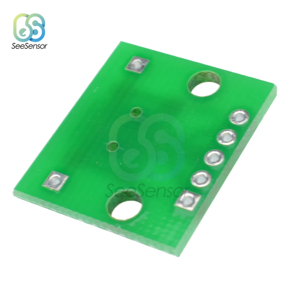 10Pcs Mini USB Female Socket to DIP Board Pitch 2.54mm 5PIN 5p Connector Converter Adapter
10Pcs Mini USB Female Socket to DIP Board Pitch 2.54mm 5PIN 5p Connector Converter Adapter