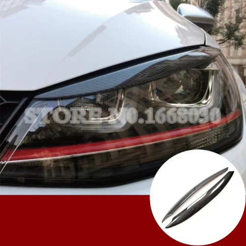 2 шт., накладки на передние фары из углеродного волокна для Volkswagen Golf 7 GTD Mk7 2013-2018
2 шт., накладки на передние фары из углеродного волокна для Volkswagen Golf 7 GTD Mk7 2013-2018