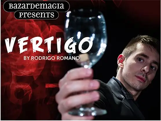 Вертиго Изготовитель: Родриго романо magic|vertigo card|vertigovertigo women |