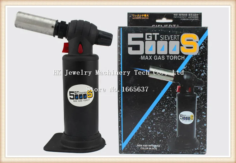 Free Shipping GT5000S Gas gun/gas welding gun/welding metal/Cigar/Smoking ,Piezo ignition Butane Gas Soldering welder
Free Shipping GT5000S Gas gun/gas welding gun/welding metal/Cigar/Smoking ,Piezo ignition Butane Gas Soldering welder
