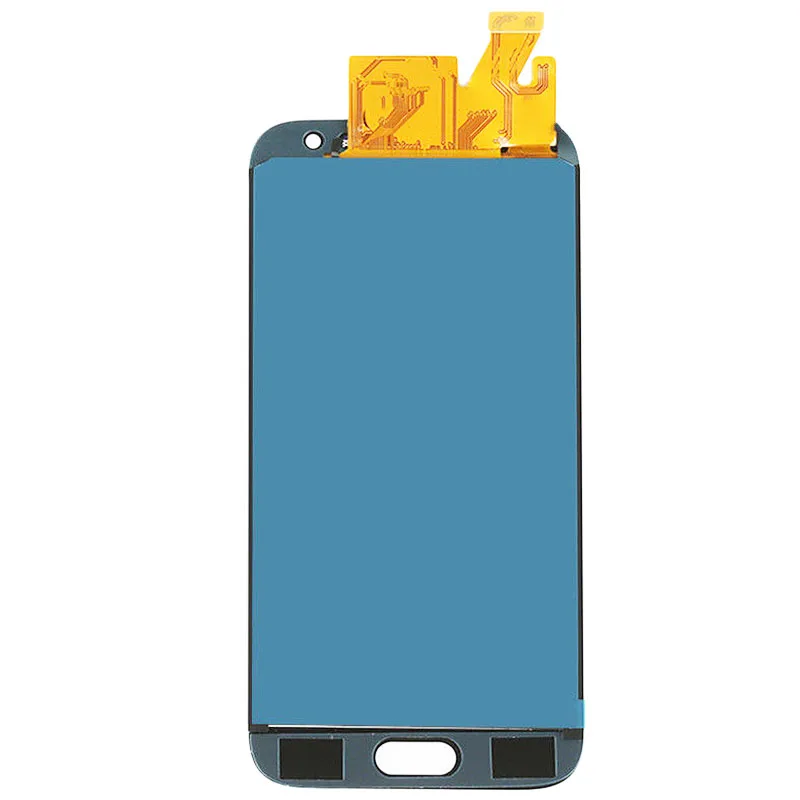 For SAMSUNG J5 2017 J530 J530F LCD Display Touch Screen Digitizer Assembly Replacement Parts
For SAMSUNG J5 2017 J530 J530F LCD Display Touch Screen Digitizer Assembly Replacement Parts
