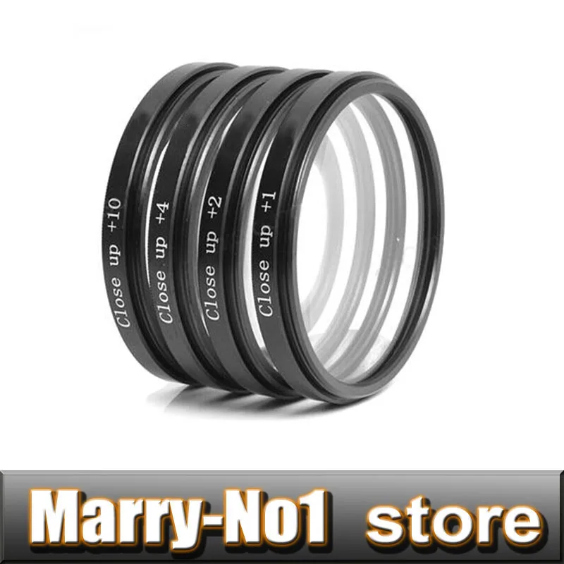 High Quality 72mm 72 Macro Close-Up +1 +2 +4 +10 Close Up Filter Kit For canon for nikon DSLR Camera
High Quality 72mm 72 Macro Close-Up +1 +2 +4 +10 Close Up Filter Kit For canon for nikon DSLR Camera