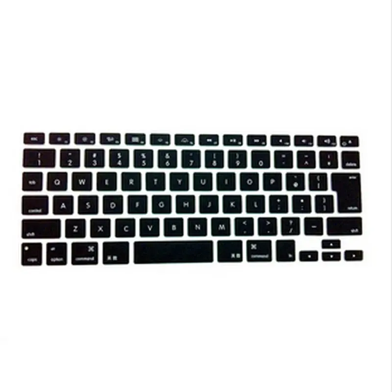 Japanese JP keyboardX100 Color English Letter Keyboard Cover Skin Protector For Apple MacBook Air Pro Retina 13 15 17 F Mac Air
Japanese JP keyboardX100 Color English Letter Keyboard Cover Skin Protector For Apple MacBook Air Pro Retina 13 15 17 F Mac Air