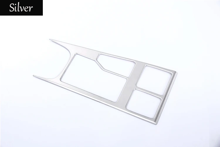 ABS Chrome Car Center Console Gear Shift Panel Sequin Cover Sticker For Lexus For RX200t 450h 2016 Interior Accessories
ABS Chrome Car Center Console Gear Shift Panel Sequin Cover Sticker For Lexus For RX200t 450h 2016 Interior Accessories
