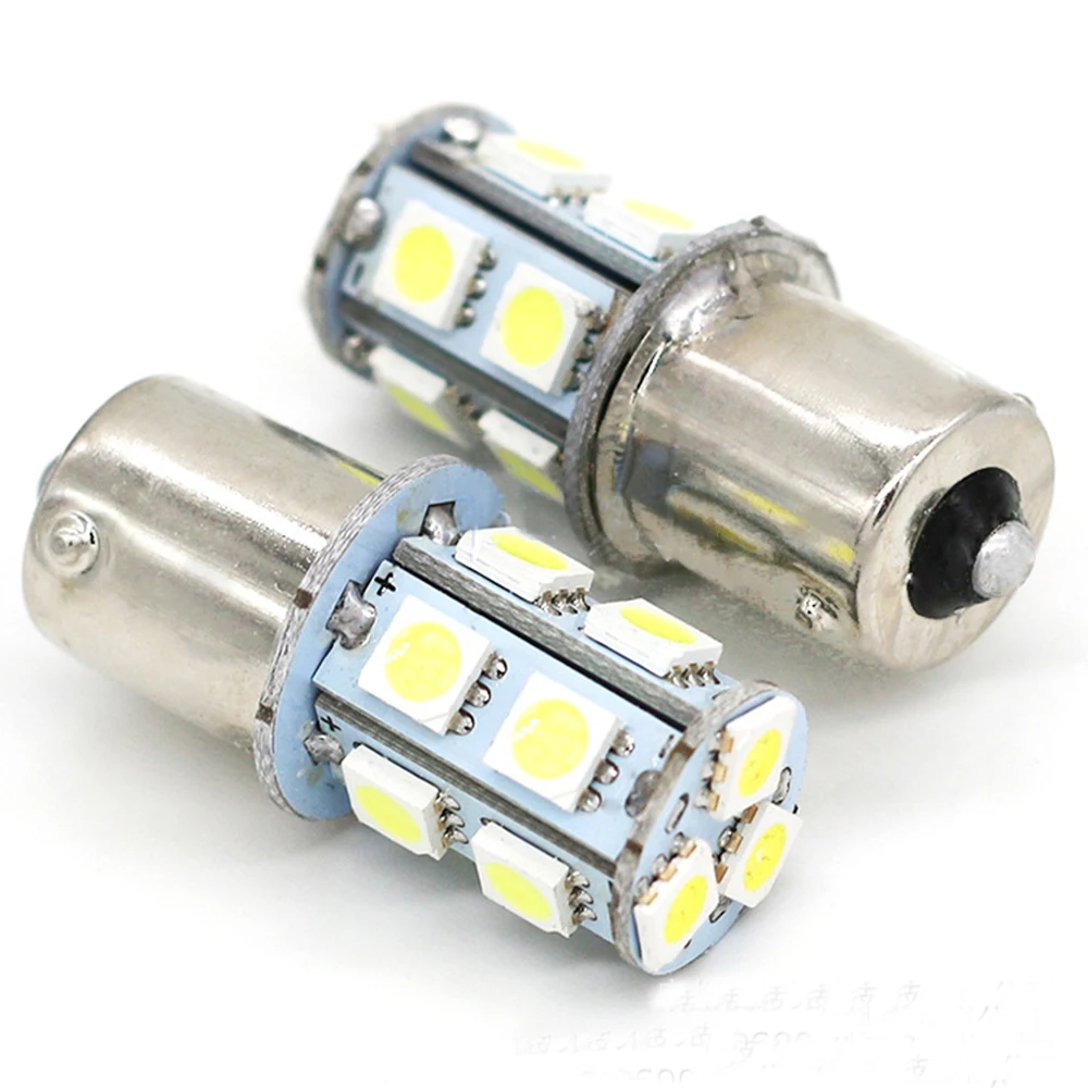 YSY 100 шт./лот автомобильная светодиодная лампа P21W S25 BA15s 1156 1157 BAY15D 13 led smd 5050 13smd 3 чипа 360 освещение Автомобильные светодиодные поворотные огни
YSY 100 шт./лот автомобильная светодиодная лампа P21W S25 BA15s 1156 1157 BAY15D 13 led smd 5050 13smd 3 чипа 360 освещение Автомобильные светодиодные поворотные огни