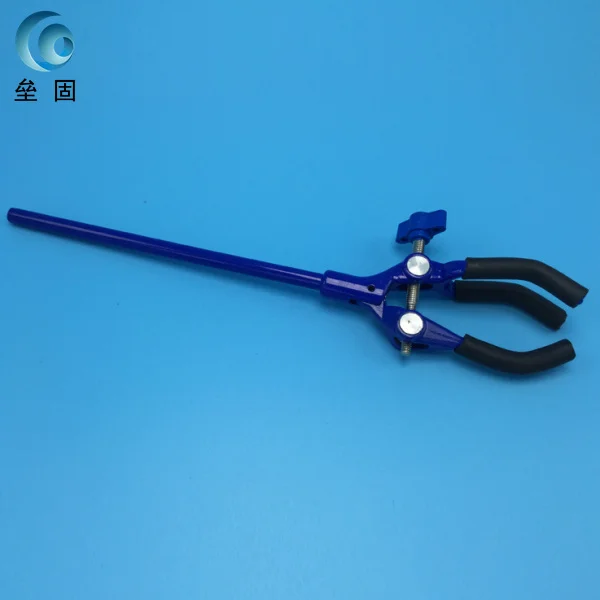 Clip Dispenser Three jaw clip Universal clamp large size blue Spray coating Single regulation free shipping
Clip Dispenser Three jaw clip Universal clamp large size blue Spray coating Single regulation free shipping