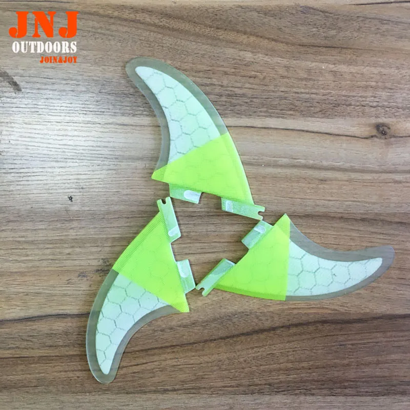 New design big bee panel standard surfboard fins FCS II G3 S fins FCS 2 s thruster 3pcs a set
New design big bee panel standard surfboard fins FCS II G3 S fins FCS 2 s thruster 3pcs a set