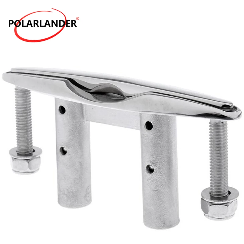 Pop-Up Flush Mount 316 Stainless Steel Marine Boat Yacht 160 mm Pull-Up Lift Cleat 6 Inch/8 Inch/10 Inch
Pop-Up Flush Mount 316 Stainless Steel Marine Boat Yacht 160 mm Pull-Up Lift Cleat 6 Inch/8 Inch/10 Inch