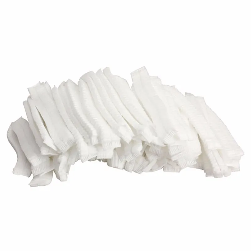 100PCS Disposable Hair Shower Cap Non Woven Pleated Anti Dust Hat Hotel Salon Supplies Set Blue Non-woven Bouffant Shower Caps
100PCS Disposable Hair Shower Cap Non Woven Pleated Anti Dust Hat Hotel Salon Supplies Set Blue Non-woven Bouffant Shower Caps