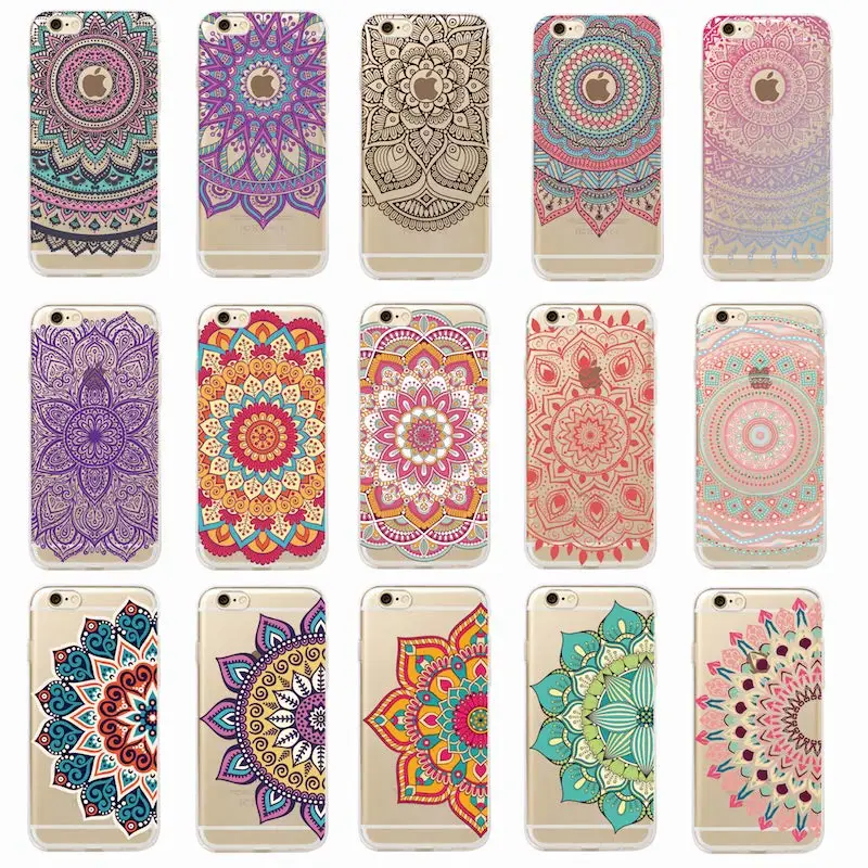 Vintage Indian Floral Henna Mandala Yoga Ethnic Soft Tpu Phone Case Coque Fundas For iPhone 11 12 13Pro XR X 7Plus 7 XS Max 8 8P
Vintage Indian Floral Henna Mandala Yoga Ethnic Soft Tpu Phone Case Coque Fundas For iPhone 11 12 13Pro XR X 7Plus 7 XS Max 8 8P
