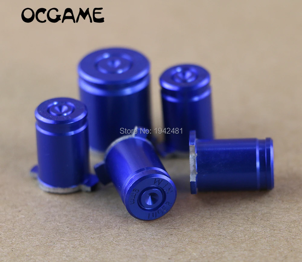 OCGAME 30 компл./лот металлическая хромированная цилиндрическая лампа диаметром 9 мм