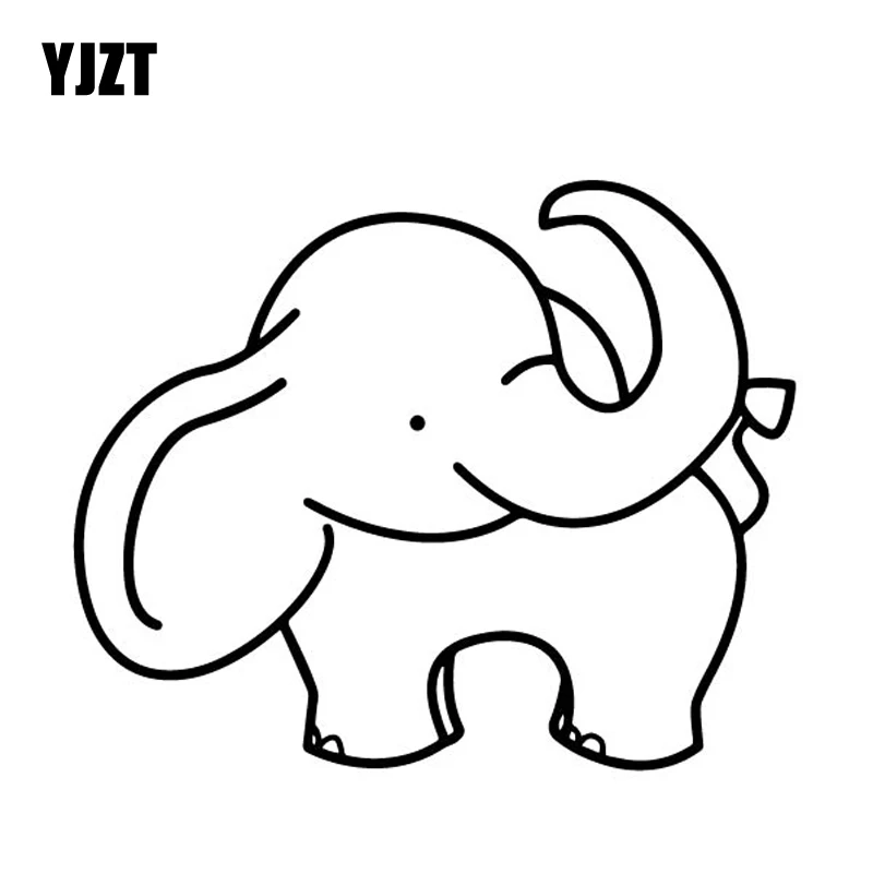 YJZT 15,8 см * 12,8 см слон мультфильм Декор автомобиля стикер багажник автомобиля виниловая наклейка аксессуары черный/серебристый C4-1613
YJZT 15,8 см * 12,8 см слон мультфильм Декор автомобиля стикер багажник автомобиля виниловая наклейка аксессуары черный/серебристый C4-1613