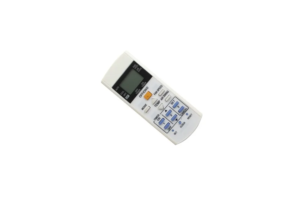 Пульт дистанционного управления для Panasonic CS-KC9HKH-4 CS-PC12HKF CS-PC12HKT CS-PC9EKH кондиционера комнаты
Пульт дистанционного управления для Panasonic CS-KC9HKH-4 CS-PC12HKF CS-PC12HKT CS-PC9EKH кондиционера комнаты