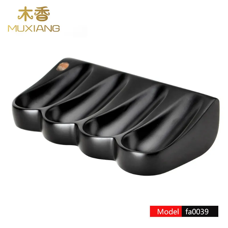 MUXIANG 1 pcs Black Scoop type pipe Rack Wooden Smoking Pipe Stand Rack Holder Creativity Practical Portable Rack fa0039
MUXIANG 1 pcs Black Scoop type pipe Rack Wooden Smoking Pipe Stand Rack Holder Creativity Practical Portable Rack fa0039