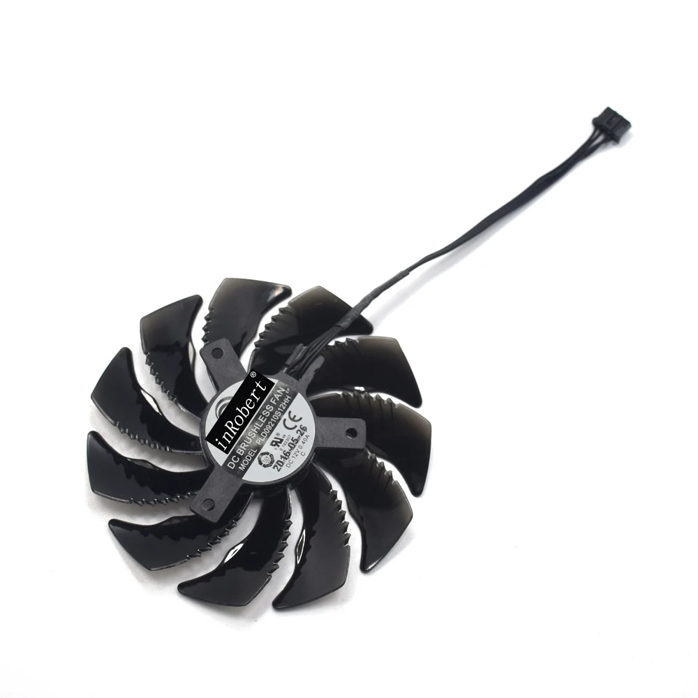 88MM PLD09210S12HH T129215SU Fan Replace For Gigabyte Geforce GTX 1080 GTX1070 1060 1050 Ti fan Mini ITX G1 Radeon Gaming Fan
88MM PLD09210S12HH T129215SU Fan Replace For Gigabyte Geforce GTX 1080 GTX1070 1060 1050 Ti fan Mini ITX G1 Radeon Gaming Fan