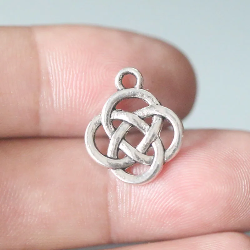 Charm Pagan Wicca Gothic Jewelry Accessories Triquetra Trinity Triangle Knot Pendant Charms For Jewelry Making Necklace Earrings
Charm Pagan Wicca Gothic Jewelry Accessories Triquetra Trinity Triangle Knot Pendant Charms For Jewelry Making Necklace Earrings