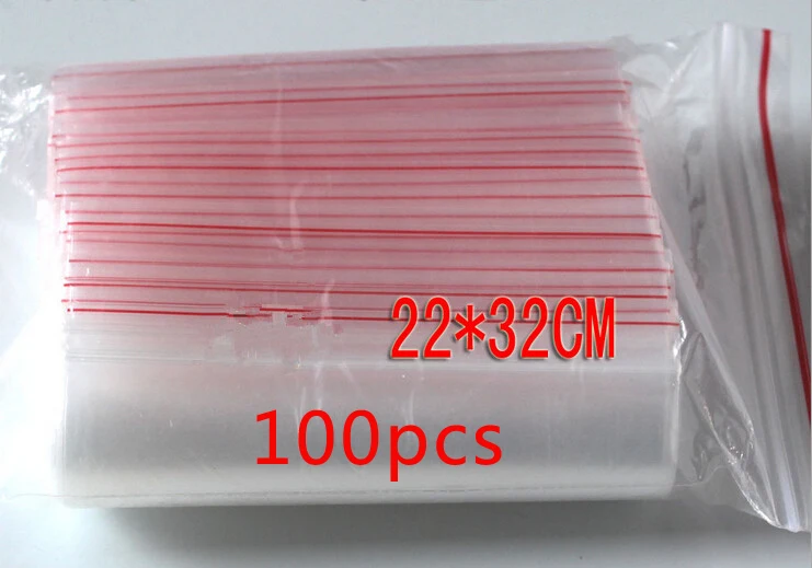 50pcs 22x32cm transparent travel gift packaging bags plastic bag for necklace/jewelry diy custom ziplock clear self seal bag
50pcs 22x32cm transparent travel gift packaging bags plastic bag for necklace/jewelry diy custom ziplock clear self seal bag