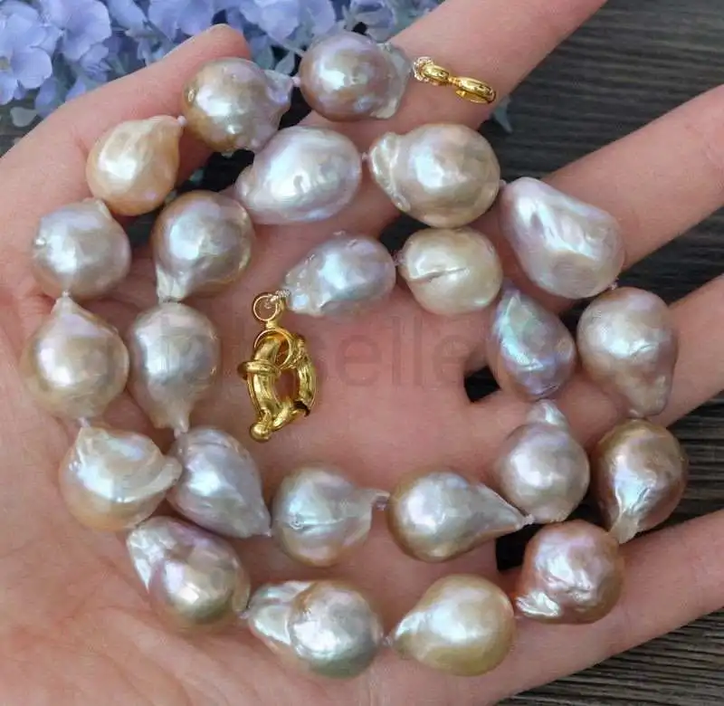 baroque 18" AAA 12-13MM SOUTH SEA NATURAL multicolor PEARL NECKLACE>>>girls for women jewerly necklaces charms Free shipping
baroque 18" AAA 12-13MM SOUTH SEA NATURAL multicolor PEARL NECKLACE>>>girls for women jewerly necklaces charms Free shipping