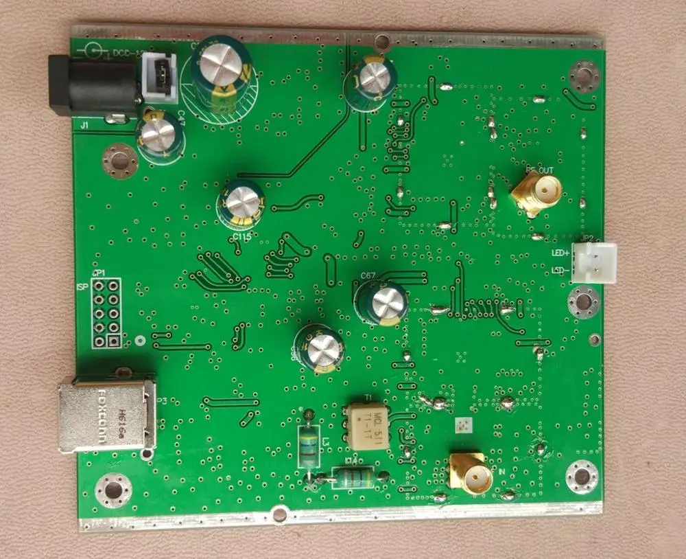 Для NWT6800-PCBA, 55 м-6,8 г уборочная машина, спектра, источника сигнала, сеть отдел
Для NWT6800-PCBA, 55 м-6,8 г уборочная машина, спектра, источника сигнала, сеть отдел
