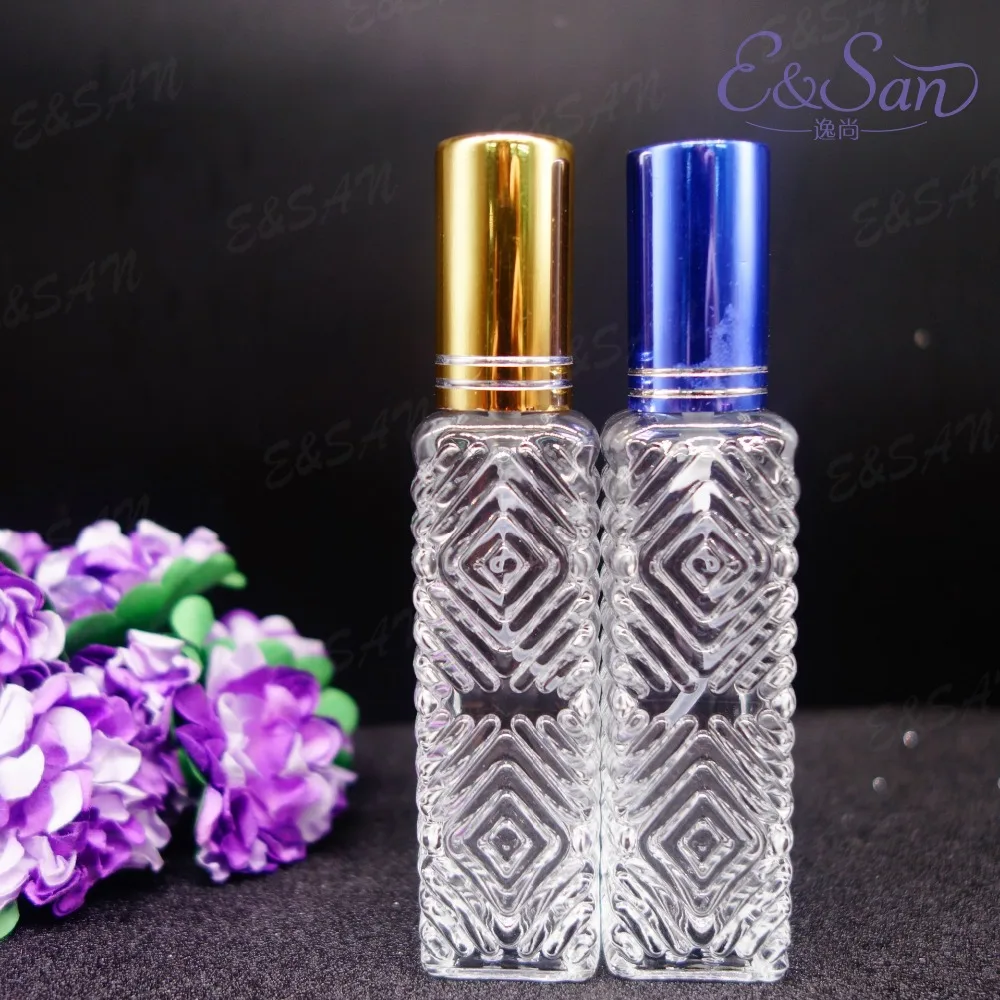 Refillable FX111-12ML Long Square Rhombus Single Transparent Glass Perfume Spray Cosmetic Bottles 250PCS/LOT
Refillable FX111-12ML Long Square Rhombus Single Transparent Glass Perfume Spray Cosmetic Bottles 250PCS/LOT