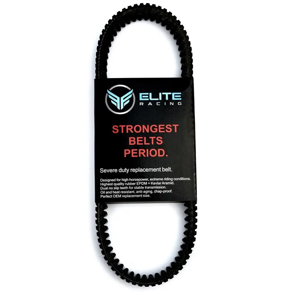 2015 2016 2017 2018 2019 Polaris RZR 900 RZR 1000/ XP4 1000 - Elite Severe Duty Drive Belt 3211180
2015 2016 2017 2018 2019 Polaris RZR 900 RZR 1000/ XP4 1000 - Elite Severe Duty Drive Belt 3211180