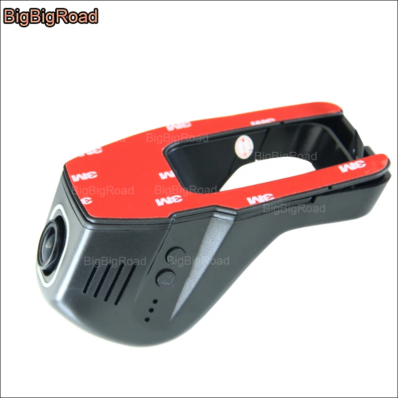 BigBigRoad для Toyota Levin автомобильный Wifi DVR видеорегистратор Novatek 96672 Скрытая установка видеорегистратор FHD 1080P
BigBigRoad для Toyota Levin автомобильный Wifi DVR видеорегистратор Novatek 96672 Скрытая установка видеорегистратор FHD 1080P